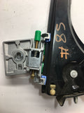2005 - 2011 MERCEDES BENZ SLK280 Power Window Regulator w/ Motor A1717200446 OEM