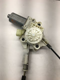 2005 - 2011 MERCEDES BENZ SLK280 Power Window Regulator w/ Motor A1717200446 OEM