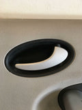 2006 MERCEDES SLK280 Front Door Trim Interior Panel Passenger Right A1717208262