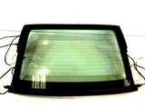 2006 MERCEDES SLK Convertible Top Rear Windshield Window Glass 43R-001057 OEM