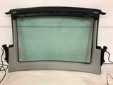 2006 MERCEDES SLK Convertible Top Rear Windshield Window Glass 43R-001057 OEM