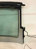 2006 MERCEDES SLK Convertible Top Rear Windshield Window Glass 43R-001057 OEM