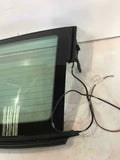 2006 MERCEDES SLK Convertible Top Rear Windshield Window Glass 43R-001057 OEM