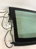 2006 MERCEDES SLK Convertible Top Rear Windshield Window Glass 43R-001057 OEM