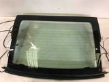 2006 MERCEDES SLK Convertible Top Rear Windshield Window Glass 43R-001057 OEM