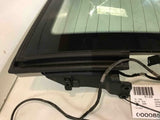 2006 MERCEDES SLK Convertible Top Rear Windshield Window Glass 43R-001057 OEM