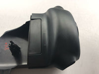 2018 NISSAN SENTRA Steering Column Shroud Cover Trim Panel 484P23SGOA OEM Q
