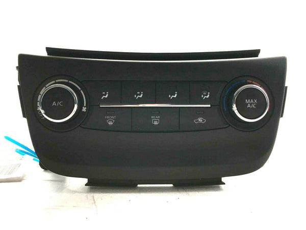 2018 NISSAN SENTRA A/C Heater Climate Temperature Control Switch 275004AF2B OEM