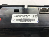 2018 NISSAN SENTRA A/C Heater Climate Temperature Control Switch 275004AF2B OEM