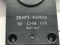 2013 - 2018 NISSAN SENTRA Front Under Warning Buzzer Alarm Speaker 284P34AM0A