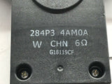 2013 - 2018 NISSAN SENTRA Front Under Warning Buzzer Alarm Speaker 284P34AM0A