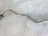 2013 FORD FIESTA A/C Air Conditioning Hose Pipe  AE83-19A704-AC OEM