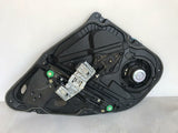 2011 - 2017 FORD FIESTA Window Regulator with Motor Rear Right RH AE835424714A