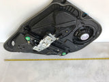 2011 - 2017 FORD FIESTA Window Regulator with Motor Rear Right RH AE835424714A