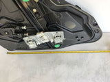 2011 - 2017 FORD FIESTA Window Regulator with Motor Rear Right RH AE835424714A