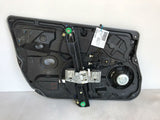 2011 - 2017 FORD FIESTA Rear Door Power Window Regulator Motor w/ Speaker Left