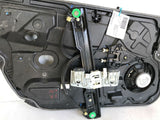2011 - 2017 FORD FIESTA Rear Door Power Window Regulator Motor w/ Speaker Left