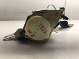 2011 - 2013 FORD FIESTA Rear Seat Belt Safety Seatbelt Middle Right / Left OEM