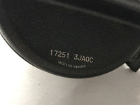 2018 NISSAN SENTRA Fuel Tank Cap Fill Filler Gas Lid Cover W/ Cap Black OEM Q