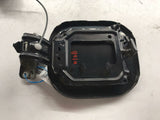 2018 NISSAN SENTRA Fuel Tank Cap Fill Filler Gas Lid Cover W/ Cap Black OEM Q