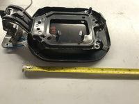 2018 NISSAN SENTRA Fuel Tank Cap Fill Filler Gas Lid Cover W/ Cap Black OEM Q