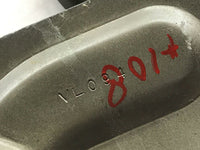 2018 NISSAN SENTRA Front Hood Hinge Hood Release Passenger Right & Driver Left