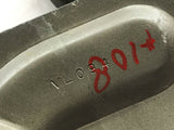 2018 NISSAN SENTRA Front Hood Hinge Hood Release Passenger Right & Driver Left