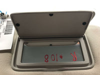 2018 NISSAN SENTRA Front Sun Visor w/ Mirror Sunvisor Passenger Right Cloth RH Q