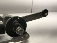 2014 - 2018 NISSAN SENTRA Front Windshield Wiper Linkage Transmission w/ Motor Q