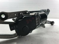2014 - 2018 NISSAN SENTRA Front Windshield Wiper Linkage Transmission w/ Motor Q