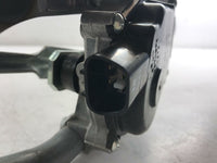 2014 - 2018 NISSAN SENTRA Front Windshield Wiper Linkage Transmission w/ Motor Q