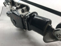 2014 - 2018 NISSAN SENTRA Front Windshield Wiper Linkage Transmission w/ Motor Q