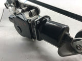 2014 - 2018 NISSAN SENTRA Front Windshield Wiper Linkage Transmission w/ Motor Q