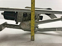 2014 - 2018 NISSAN SENTRA Front Windshield Wiper Linkage Transmission w/ Motor Q