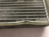 2018 NISSAN SENTRA A/C Air Conditioning Condenser Evaporator 1.8L OEM Q