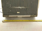 2018 NISSAN SENTRA A/C Air Conditioning Condenser Evaporator 1.8L OEM Q