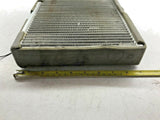 2018 NISSAN SENTRA A/C Air Conditioning Condenser Evaporator 1.8L OEM Q