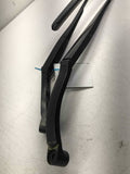 2018 NISSAN SENTRA Front Windshield Wiper Arm w/ Wiper Blade Right & Left OEM Q