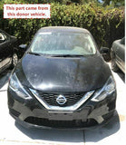 2018 NISSAN SENTRA Front Windshield Wiper Arm w/ Wiper Blade Right & Left OEM Q