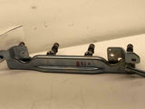 2018 NISSAN SENTRA Fuel Injection Rail w/ Injector Harness Pressure Sensor OEM Q