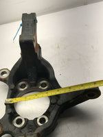2018 NISSAN SENTRA Front Knuckle Suspension Passenger Right RHOEM Q