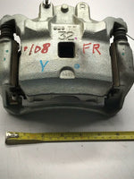 2018 NISSAN SENTRA Front Brake Caliper Stop Hardware Passenger Right RH OEM Q