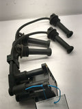 2018 NISSAN SENTRA Ignition Coil Ignitor w/ Spark Plug Assembly 1.8L OEM Q