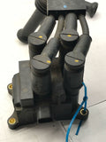 2018 NISSAN SENTRA Ignition Coil Ignitor w/ Spark Plug Assembly 1.8L OEM Q