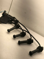 2018 NISSAN SENTRA Ignition Coil Ignitor w/ Spark Plug Assembly 1.8L OEM Q