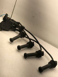 2018 NISSAN SENTRA Ignition Coil Ignitor w/ Spark Plug Assembly 1.8L OEM Q