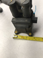 2018 NISSAN SENTRA Ignition Coil Ignitor w/ Spark Plug Assembly 1.8L OEM Q