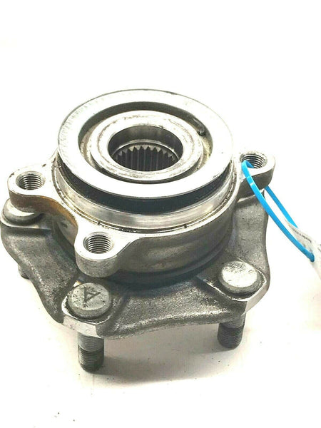 2018 NISSAN SENTRA Front Wheel Hub Bearing 1.8L Assembly Driver Left LH OEM Q