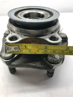 2018 NISSAN SENTRA Front Wheel Hub Bearing 1.8L Assembly Driver Left LH OEM Q