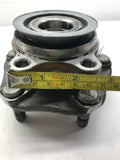 2018 NISSAN SENTRA Front Wheel Hub Bearing 1.8L Assembly Driver Left LH OEM Q